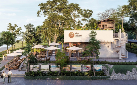 Ben Trang Cafe & Bistro